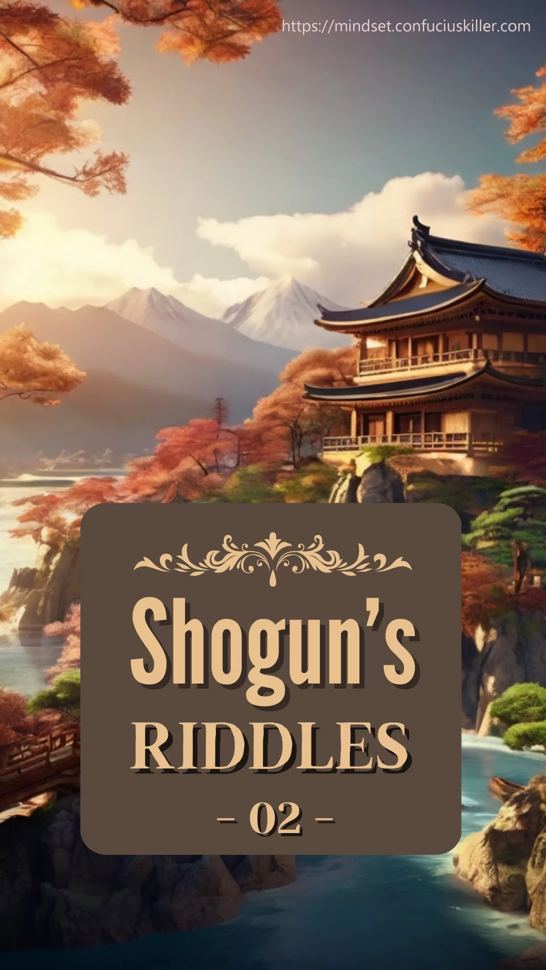 Shogun Wisdom Series 2